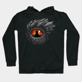 Dragon Eye Hoodie